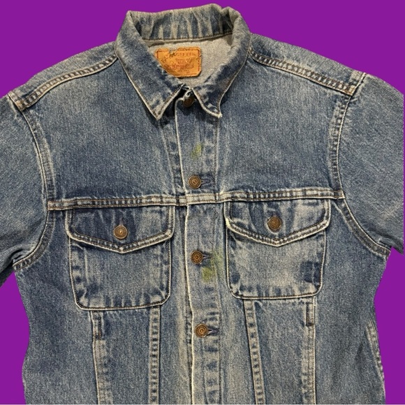 90s GAP Denim Jacket - Picture 5 of 5